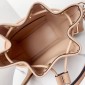 Valentino Garavani Locò bucket bag in calfskin leather