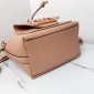 Valentino Garavani Locò bucket bag in calfskin leather