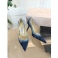 Valentino pumps Size 35-41, tallone piatto,  6.5cm,  8.5cm 