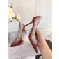 Valentino pumps Size 35-41, tallone piatto,  6.5cm,  8.5cm 