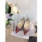 Valentino pumps Size 35-41, tallone piatto,  6.5cm,  8.5cm 