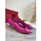 Valentino pumps, tallone 4.5cm, 7.5cm