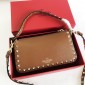 Valentino Small Rockstud Crossbody Bag 