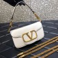 Valentino Locò small shoulder bag in calfskin