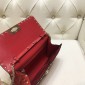 Valentino Rockstuds Spike Clutch Bag