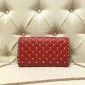 Valentino Rockstuds Spike Clutch Bag