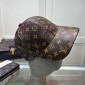 LV baseball cap