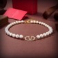 Valentino Pearl Necklace 