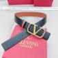 Valentino Vlogo Belt 40mm 