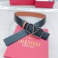 Valentino Vlogo Belt 40mm 