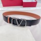 Valentino Vlogo Belt 40mm 