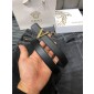 Versace Cintura in pelle 25mm