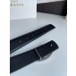 Versace Cintura in pelle 35mm