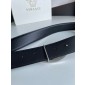 Versace Cintura in pelle 35mm