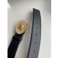 Versace Cintura in pelle 38mm