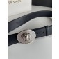 Versace Cintura in pelle 38mm