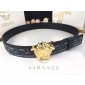 Versace Cintura in pelle 40mm