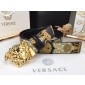 Versace Cintura in pelle 40mm