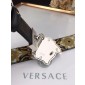 Versace Cintura in pelle 40mm