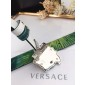 Versace Cintura in pelle 40mm