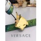 Versace Cintura in pelle 40mm