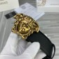 Versace Cintura in pelle 40mm