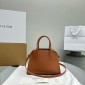 The Row Soft Margaux 10 Bag in Swift Leather