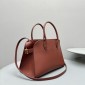 The Row Soft Margaux 12 Bag in Leather