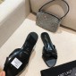 YSL Shoe in pelle, size 35-41